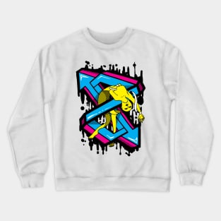 2D Crewneck Sweatshirt